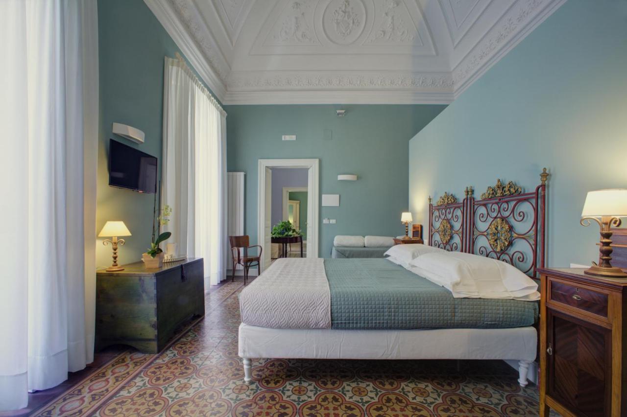 Palazzo Pastura B&B And Apartments Katania Zewnętrze zdjęcie
