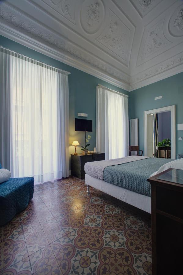 Palazzo Pastura B&B And Apartments Katania Zewnętrze zdjęcie