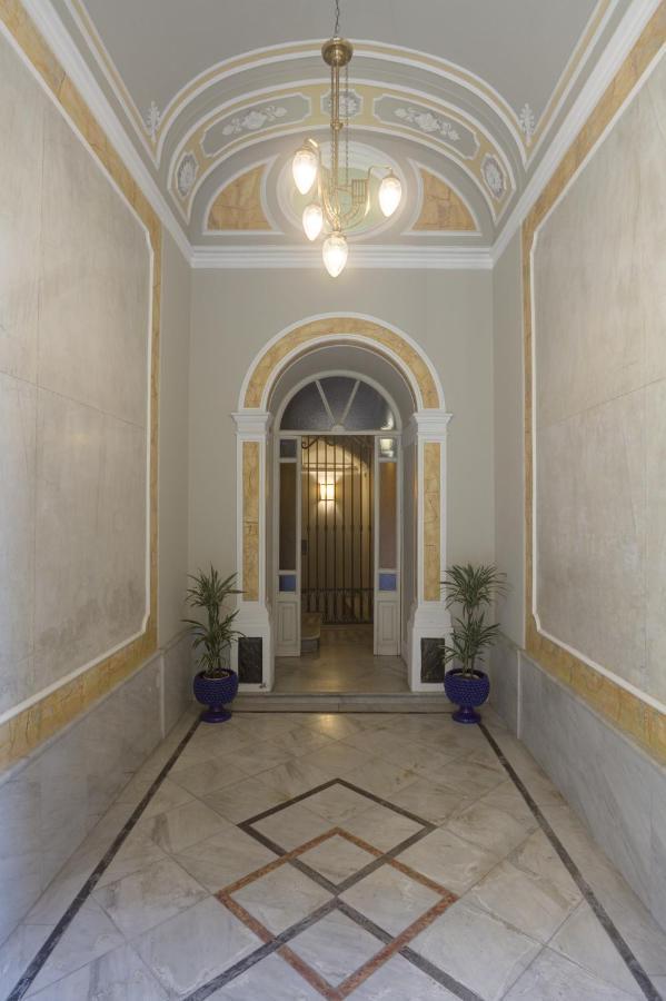 Palazzo Pastura B&B And Apartments Katania Zewnętrze zdjęcie