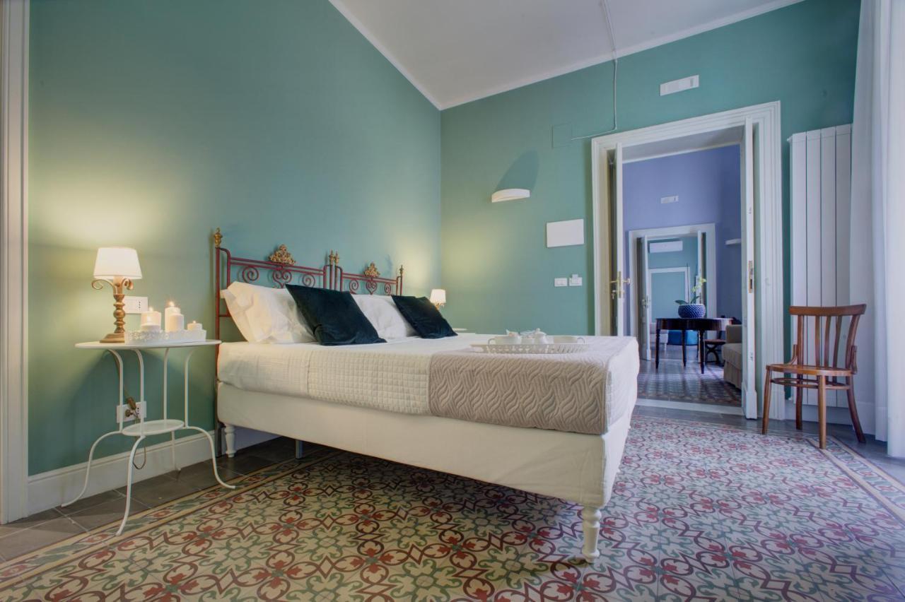 Palazzo Pastura B&B And Apartments Katania Zewnętrze zdjęcie