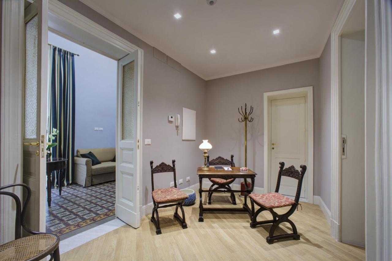 Palazzo Pastura B&B And Apartments Katania Zewnętrze zdjęcie