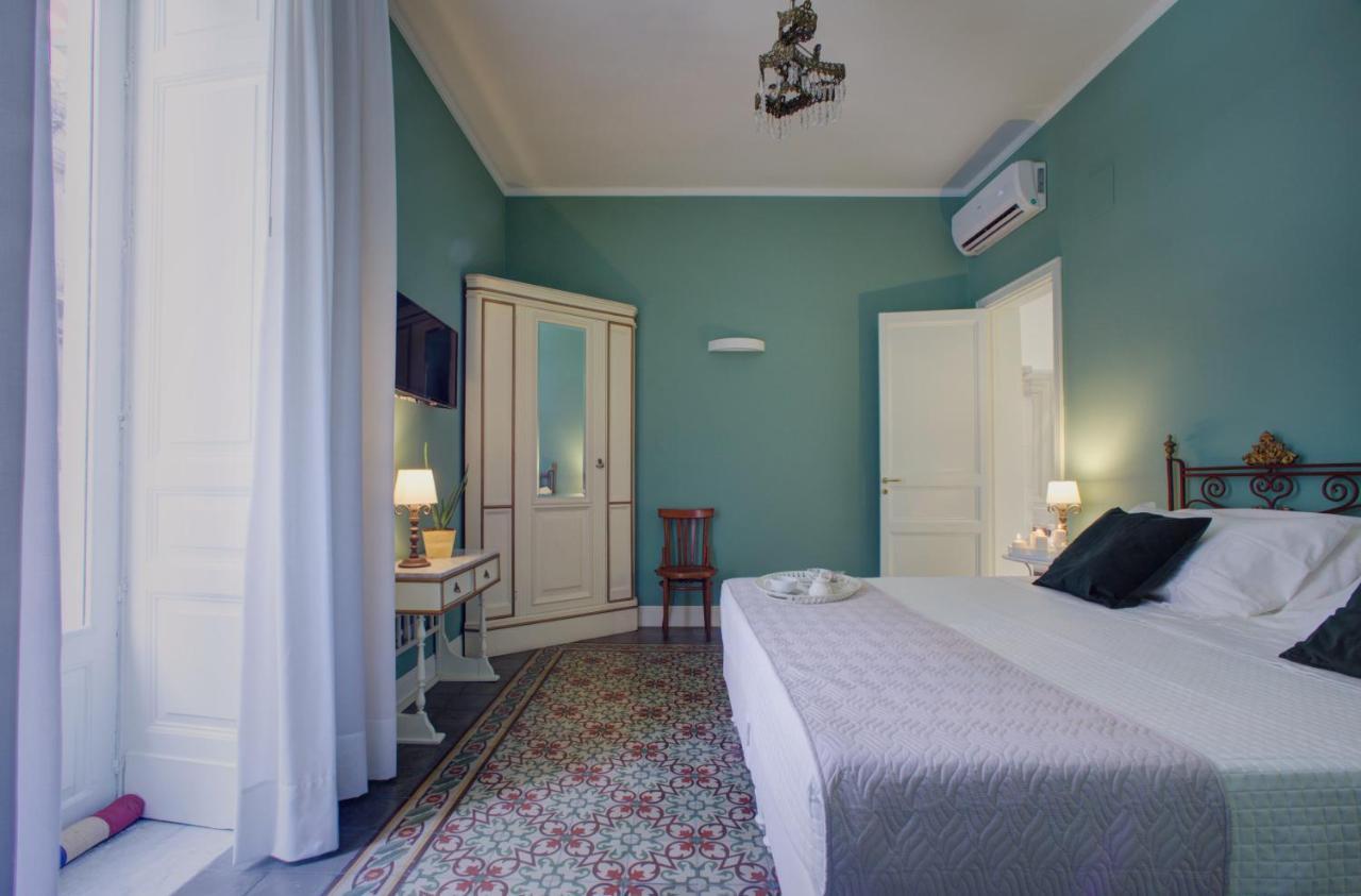 Palazzo Pastura B&B And Apartments Katania Zewnętrze zdjęcie