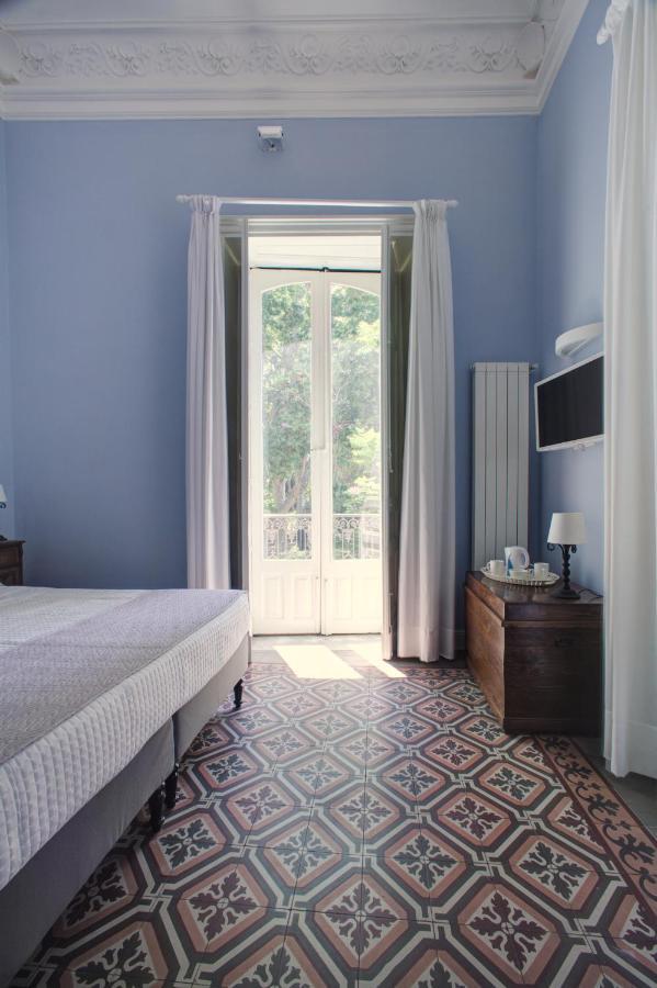 Palazzo Pastura B&B And Apartments Katania Zewnętrze zdjęcie