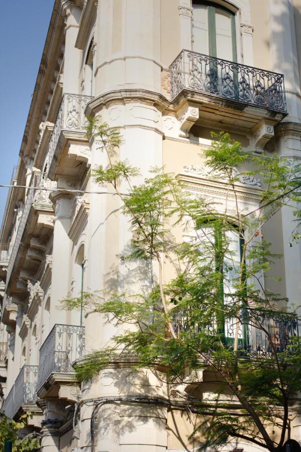 Palazzo Pastura B&B And Apartments Katania Zewnętrze zdjęcie