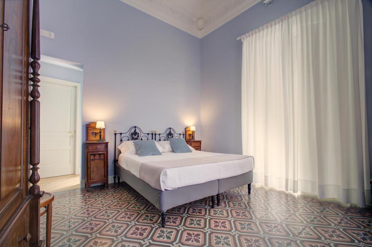 Palazzo Pastura B&B And Apartments Katania Zewnętrze zdjęcie