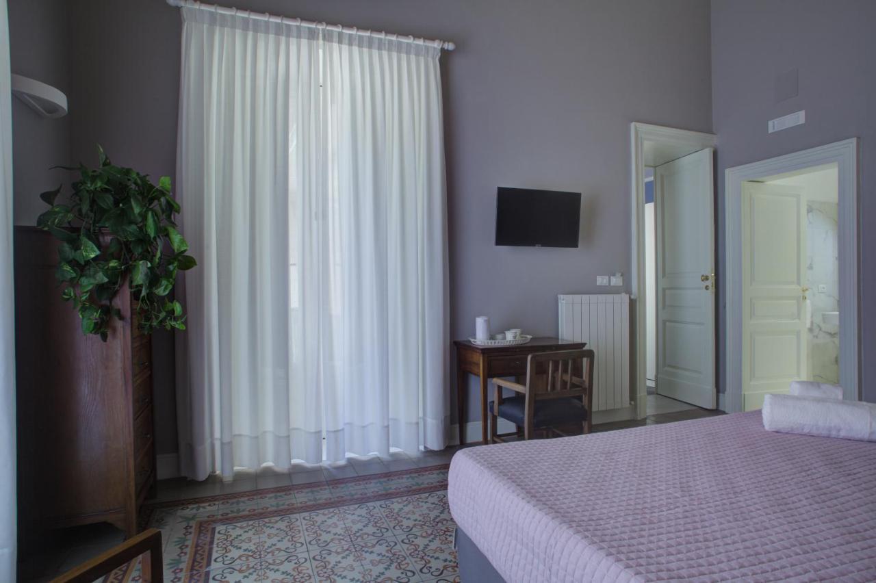 Palazzo Pastura B&B And Apartments Katania Zewnętrze zdjęcie