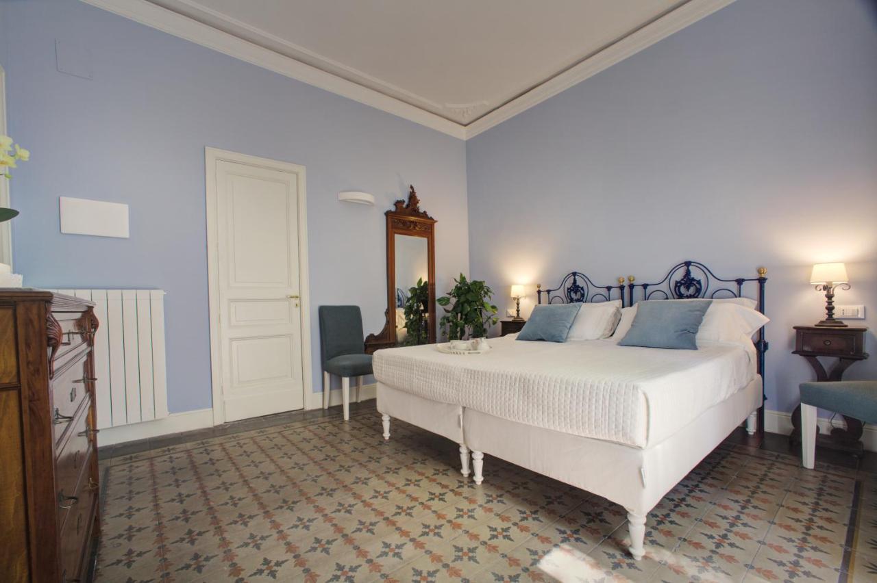 Palazzo Pastura B&B And Apartments Katania Zewnętrze zdjęcie