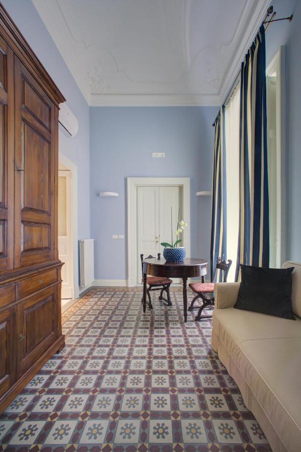 Palazzo Pastura B&B And Apartments Katania Zewnętrze zdjęcie