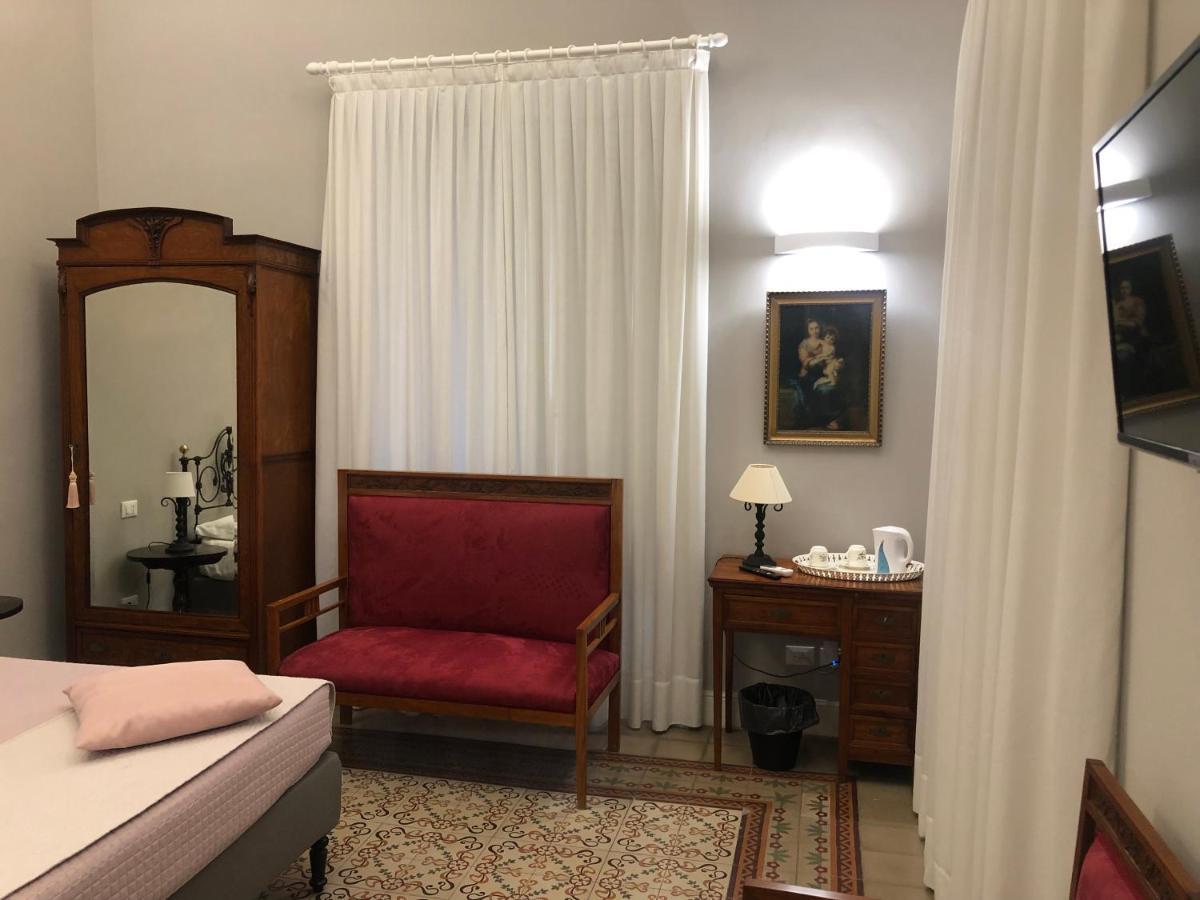 Palazzo Pastura B&B And Apartments Katania Zewnętrze zdjęcie